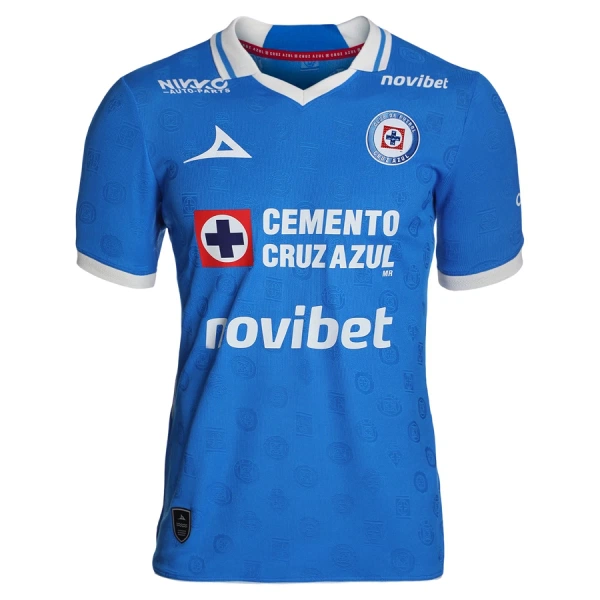 Cruz Azul Thuisshirt 26/27 Cruz Azul Thuisshirt 26/27