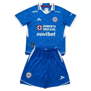 Cruz Azul Thuistenue Kinderen 26/27