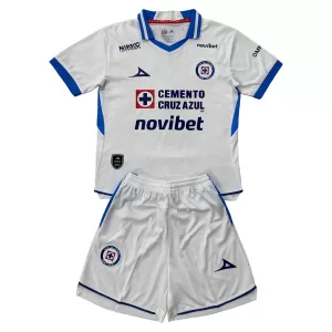 Cruz Azul Uittenue Kinderen 26/27