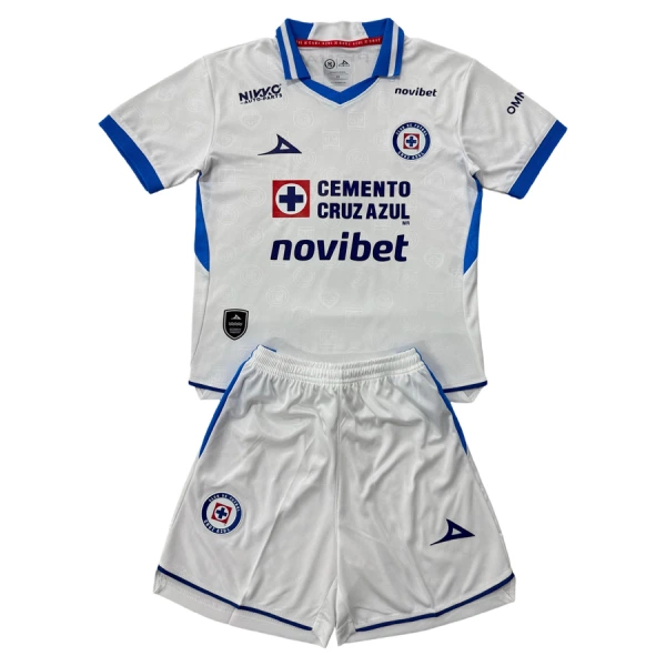 Cruz Azul Uittenue Kinderen 26/27 Cruz Azul Uittenue Kinderen 26/27