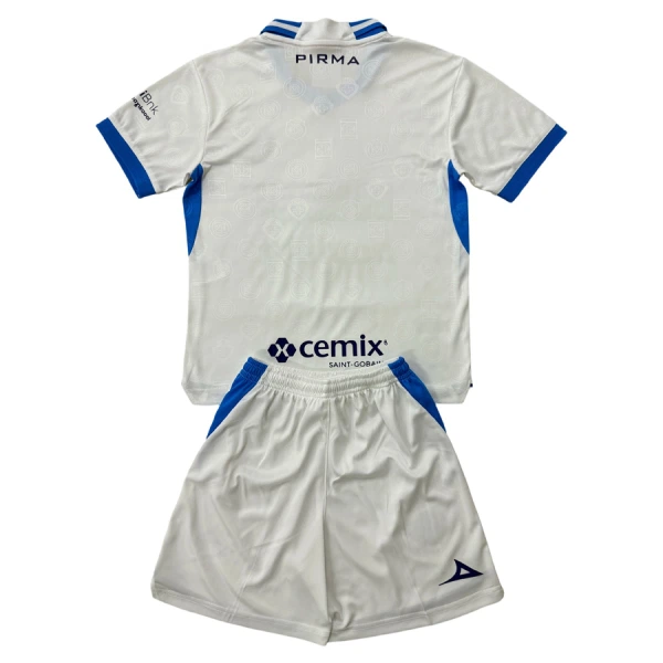 Cruz Azul Uittenue Kinderen 26/27