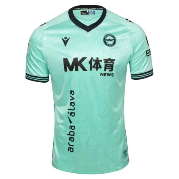 Deportivo Alavés Derde Shirt 26/27