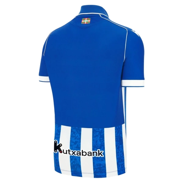Deportivo Alavés Thuisshirt 26/27