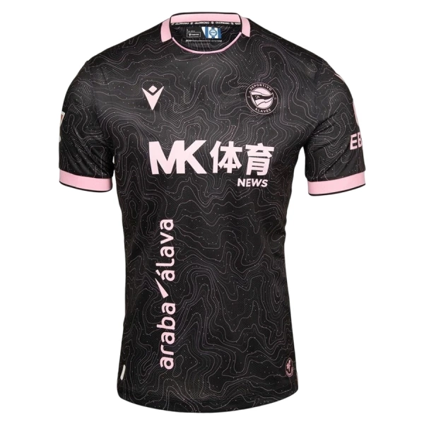 Deportivo Alavés Uitshirt 26/27 Deportivo Alavés Uitshirt 26/27