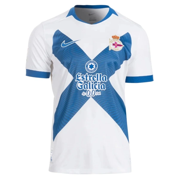Deportivo de La Coruna Derde Shirt 26/27 Deportivo de La Coruna Derde Shirt 26/27