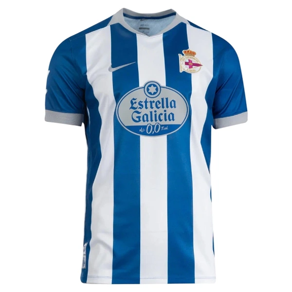 Deportivo de La Coruna Thuisshirt 26/27 Deportivo de La Coruna Thuisshirt 26/27