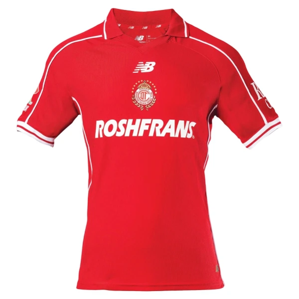 Deportivo Toluca Thuisshirt 26/27 Deportivo Toluca Thuisshirt 26/27