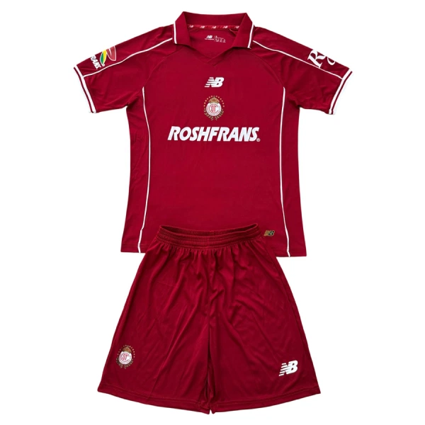 Deportivo Toluca Thuistenue Kinderen 26/27 Deportivo Toluca Thuistenue Kinderen 26/27
