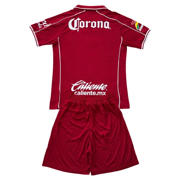 Deportivo Toluca Thuistenue Kinderen 26/27