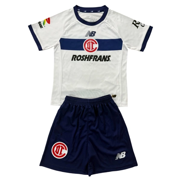 Deportivo Toluca Uittenue Kinderen 26/27 Deportivo Toluca Uittenue Kinderen 26/27
