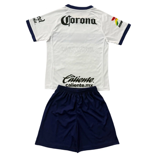Deportivo Toluca Uittenue Kinderen 26/27