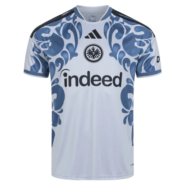Eintracht Frankfurt Derde Shirt 26/27