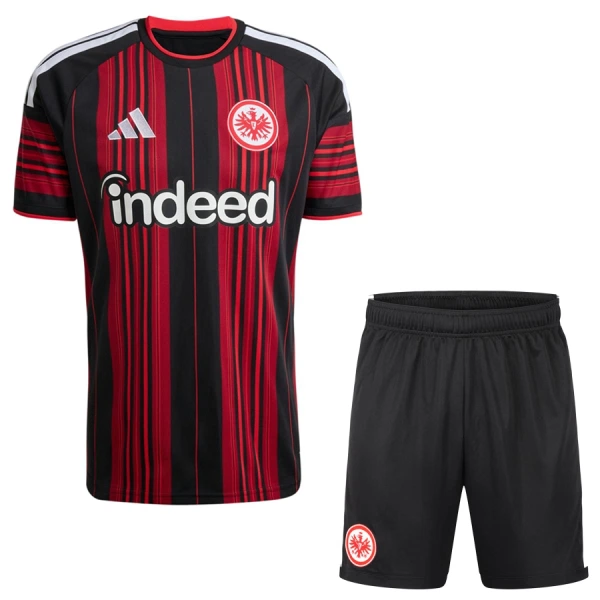 Eintracht Frankfurt Thuistenue Kinderen 26/27