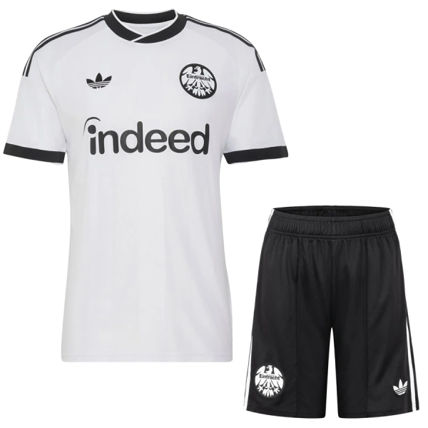 Eintracht Frankfurt Uittenue Kinderen 26/27 Eintracht Frankfurt Uittenue Kinderen 26/27