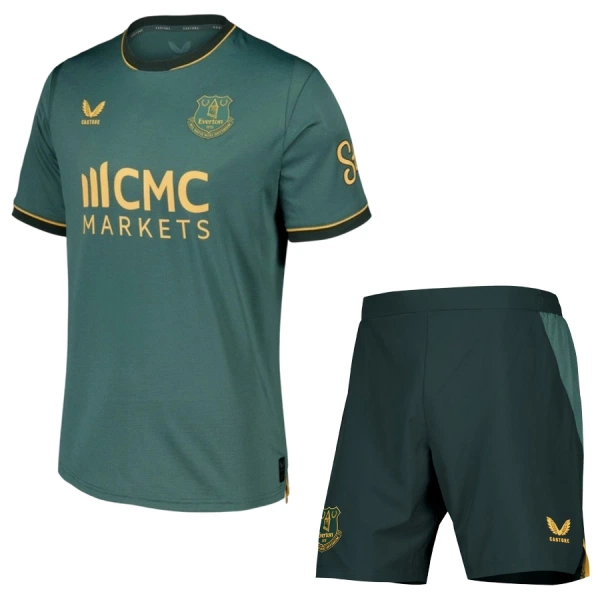 Everton Derde Tenue Kinderen 26/27