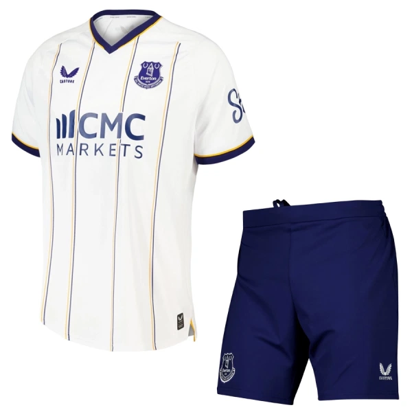 Everton Uittenue Kinderen 26/27
