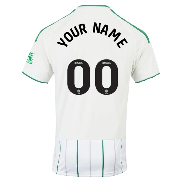 Leicester City Derde Shirt 26/27