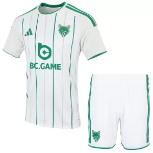 Leicester City Derde Tenue Kinderen 26/27