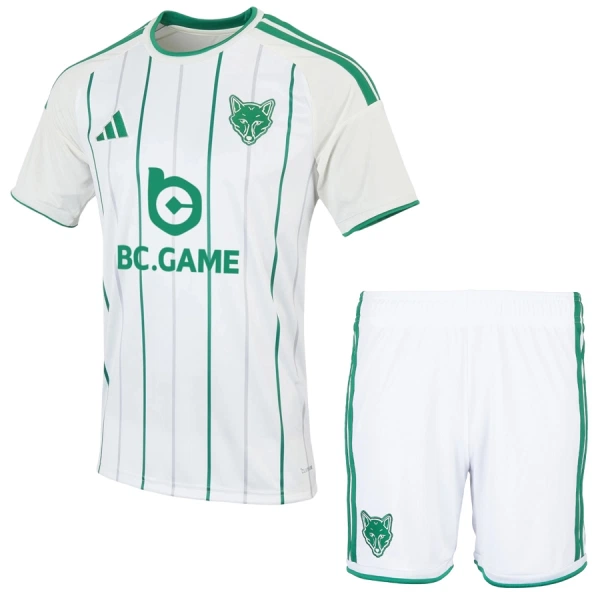 Leicester City Derde Tenue Kinderen 26/27 Leicester City Derde Tenue Kinderen 26/27