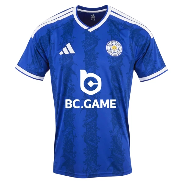 Leicester City Thuisshirt 26/27 Leicester City Thuisshirt 26/27