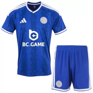 Leicester City Thuistenue Kinderen 26/27