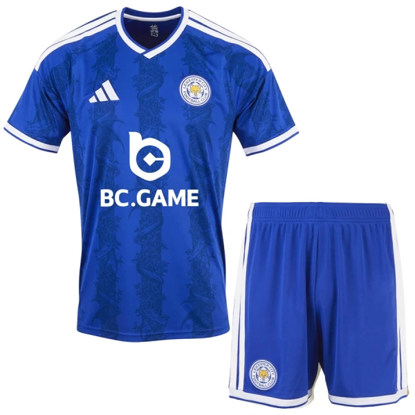 Leicester City Thuistenue Kinderen 26/27 Leicester City Thuistenue Kinderen 26/27