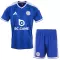 Leicester City Thuistenue Kinderen 26/27