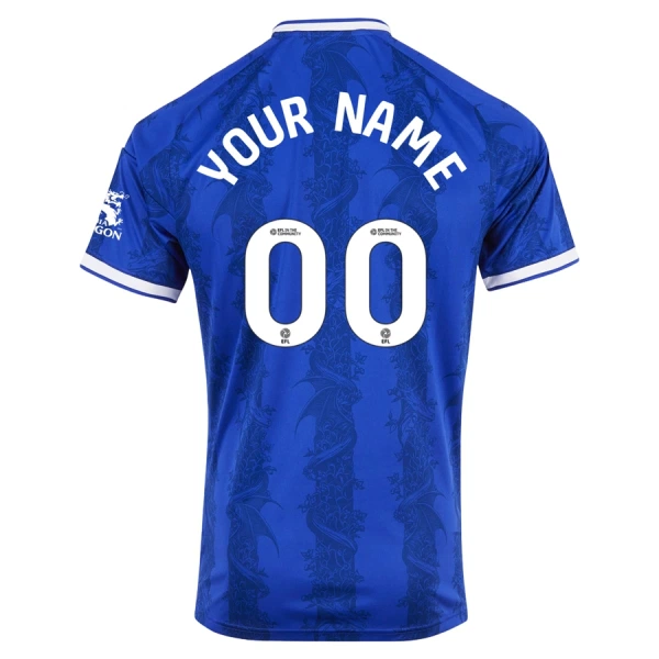 Leicester City Thuistenue Kinderen 26/27