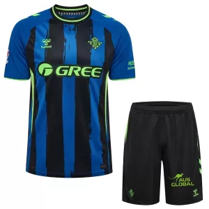 Real Betis Derde Tenue Kinderen 26/27