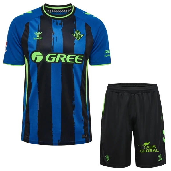 Real Betis Derde Tenue Kinderen 26/27 Real Betis Derde Tenue Kinderen 26/27