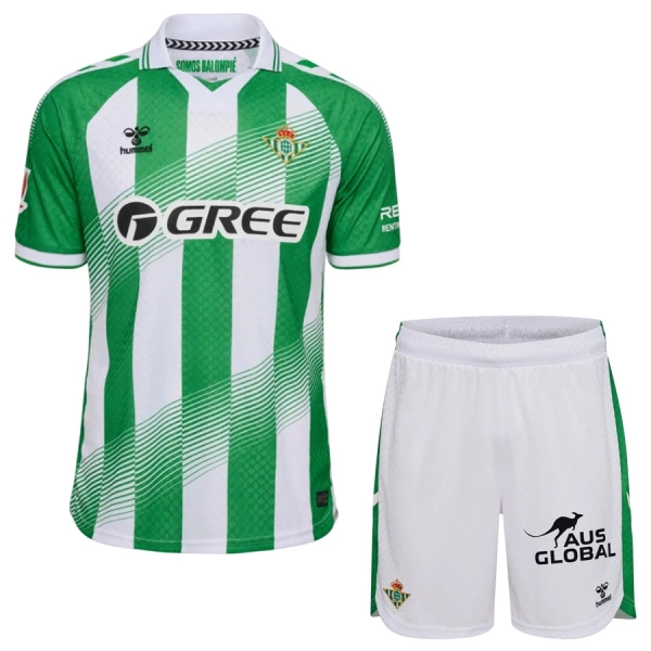 Real Betis Thuistenue Kinderen 26/27