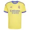 Real Madrid Doelman Shirt 26/27 Geel