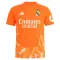 Real Madrid Doelman Shirt 26/27 Oranje