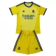 Real Madrid Doelman Tenue Kinderen 26/27 Geel Real Madrid Doelman Tenue Kinderen 26/27 Geel