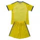 Real Madrid Doelman Tenue Kinderen 26/27 Geel