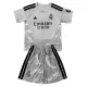Real Madrid Doelman Tenue Kinderen 26/27 Grijs Real Madrid Doelman Tenue Kinderen 26/27 Grijs
