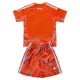 Real Madrid Doelman Tenue Kinderen 26/27 Oranje