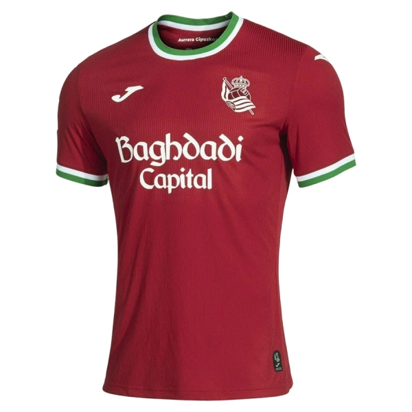 Real Sociedad Derde Shirt 26/27 Real Sociedad Derde Shirt 26/27