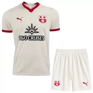 Southampton Derde Tenue Kinderen 26/27