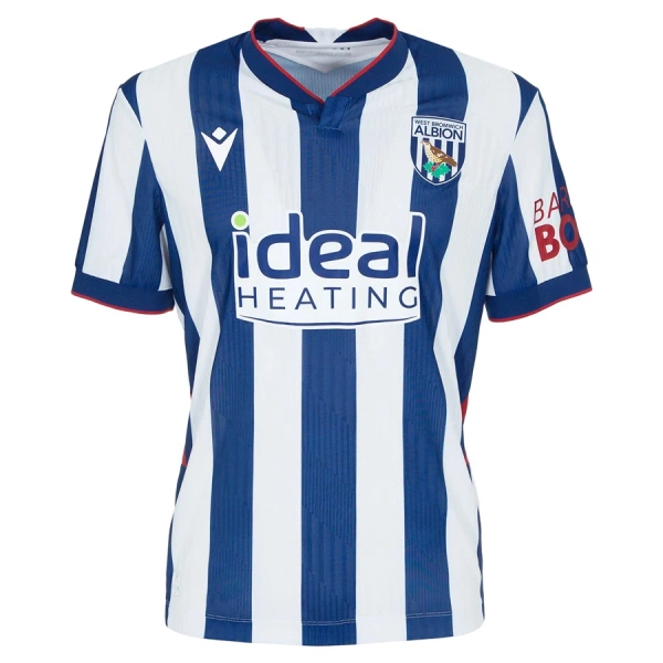 West Bromwich Albion Thuisshirt 26/27 West Bromwich Albion Thuisshirt 26/27