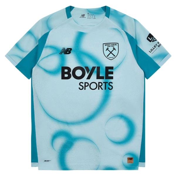 West Ham United Derde Shirt 26/27 West Ham United Derde Shirt 26/27