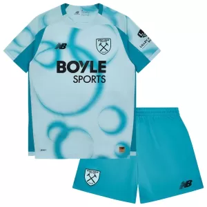 West Ham United Derde Tenue Kinderen 26/27