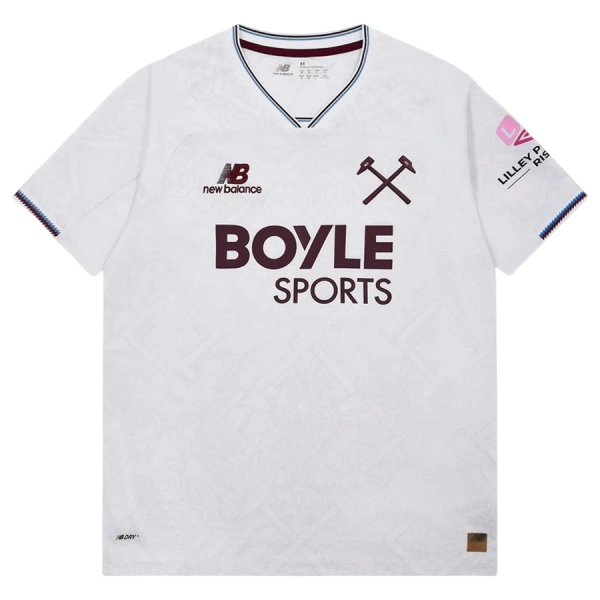 West Ham United Uitshirt 26/27 West Ham United Uitshirt 26/27