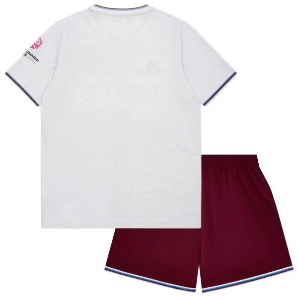 West Ham United Uittenue Kinderen 26/27