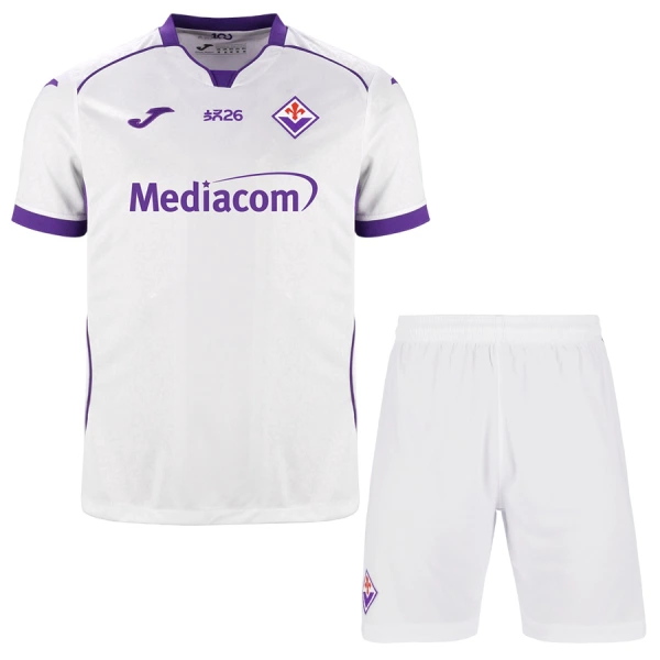 AC Fiorentina Uittenue Kinderen 26/27 AC Fiorentina Uittenue Kinderen 26/27