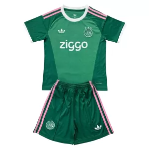 Ajax Amsterdam Doelman Tenue Kinderen 26/27 Groente Ajax Amsterdam Doelman Tenue Kinderen 26/27 Groente