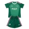 Ajax Amsterdam Doelman Tenue Kinderen 26/27 Groente