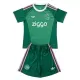 Ajax Amsterdam Doelman Tenue Kinderen 26/27 Groente Ajax Amsterdam Doelman Tenue Kinderen 26/27 Groente