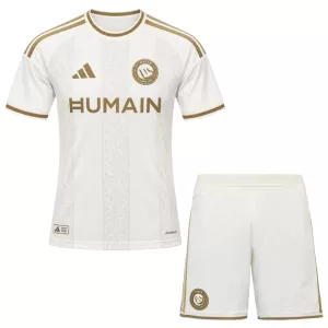 Al-Nassr FC Derde Tenue Kinderen 26/27
