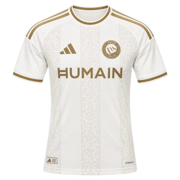 Al-Nassr FC Derde Tenue Kinderen 26/27
